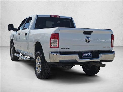 Used 2024 RAM 2500 Big Horn w/ Off Road Package AWD/4WD image 7