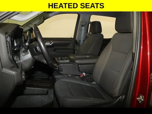 Used 2022 Chevrolet Silverado 1500 LT image 3