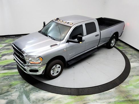 Used 2021 RAM 3500 Tradesman AWD/4WD image 27