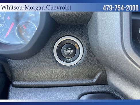 Used 2021 RAM 2500 Tradesman w/ Chrome Appearance Group AWD/4WD image 21