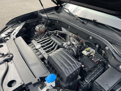 Used 2022 Volkswagen Atlas SE image 14
