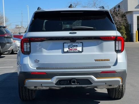 New 2026 Ford Explorer Tremor w/ Tremor Ultimate Package image 52