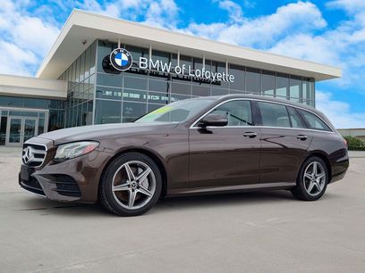 Used 2017 Mercedes-Benz E 400 4MATIC Wagon