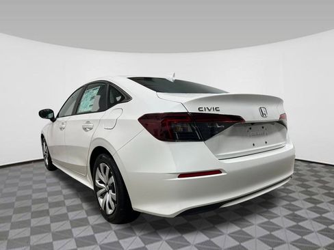 New 2026 Honda Civic LX image 4