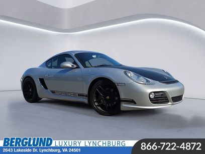 Used 2009 Porsche Cayman S