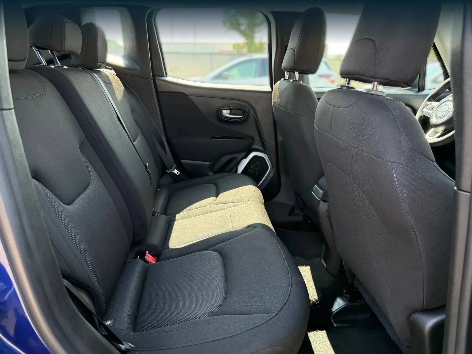 Used 2018 Jeep Renegade Sport w/ Power & Air Group AWD/4WD image 20