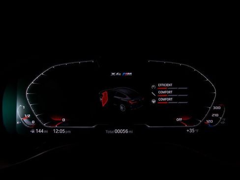 New 2025 BMW X4 M w/ Competition Package image 17