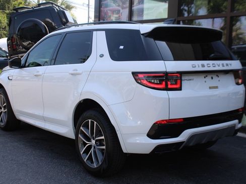 Certified 2024 Land Rover Discovery Sport S image 12