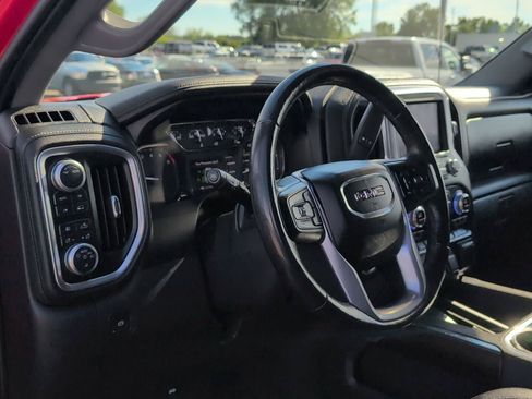Used 2020 GMC Sierra 1500 SLT w/ SLT Premium Plus Package AWD/4WD image 17