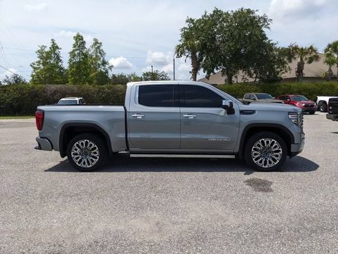 Used 2026 GMC Sierra 1500 Denali Ultimate AWD/4WD image 3