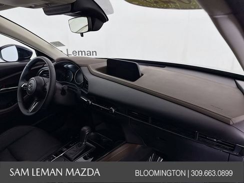 Used 2025 MAZDA CX-30 AWD 2.5 S w/ Premium Package image 30