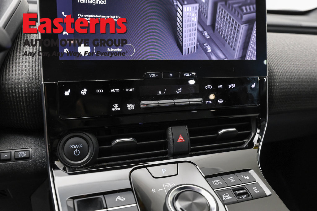 Used 2023 Subaru Solterra AWD image 21