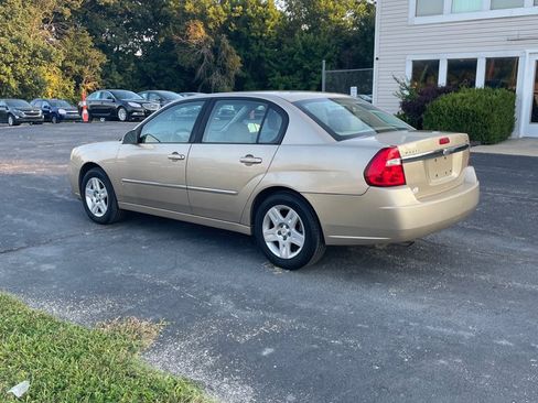 Used 2006 Chevrolet Malibu LT FWD image 3