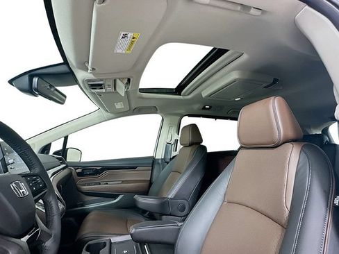 New 2026 Honda Odyssey Elite image 19