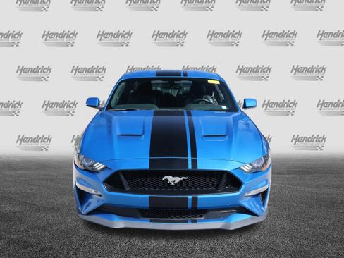 Used 2019 Ford Mustang GT Premium w/ GT Performance Package RWD image 3
