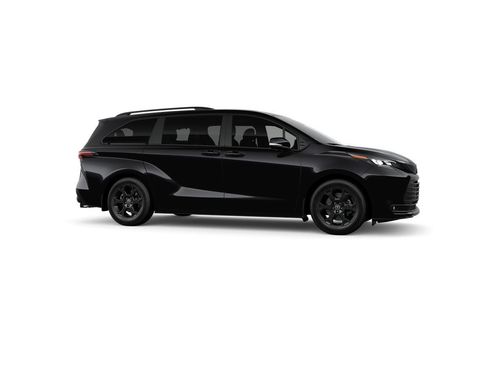 New 2026 Toyota Sienna XLE Woodland Edition AWD/4WD image 13