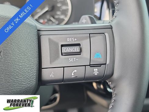 Used 2026 Nissan Pathfinder SV FWD image 22