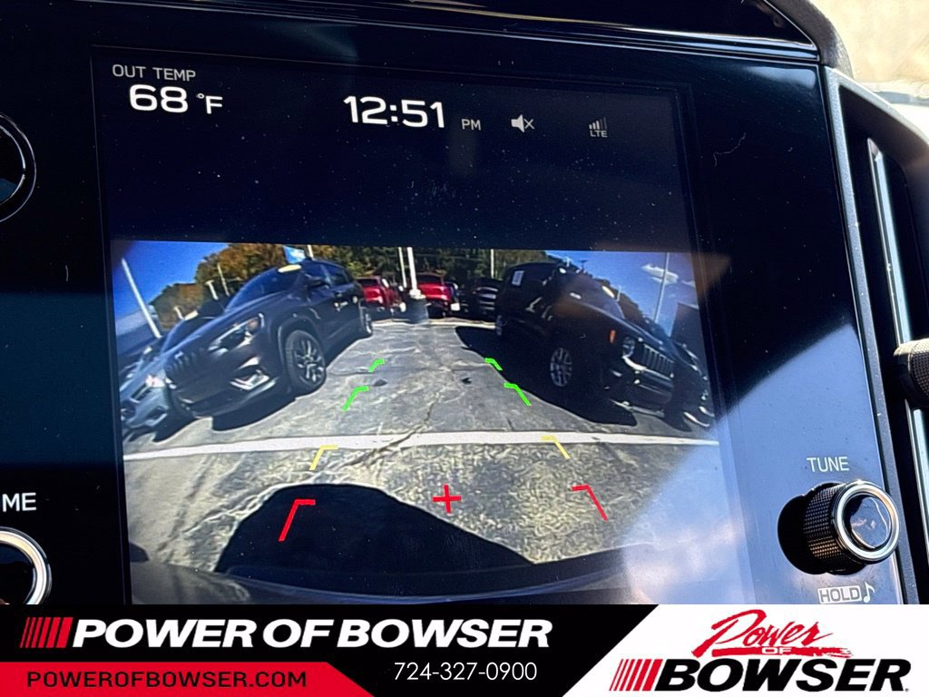 Used 2024 Subaru WRX Premium AWD/4WD image 15