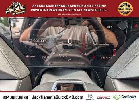 New 2026 GMC Yukon Denali w/ Denali Reserve Package AWD/4WD image 32