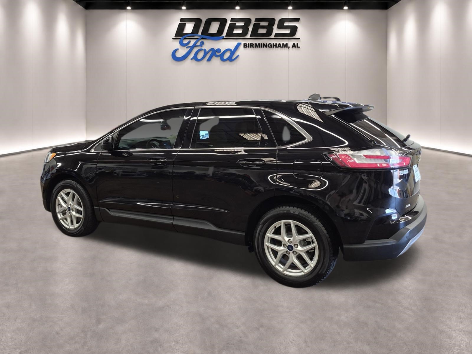 Certified 2022 Ford Edge SEL AWD/4WD image 5