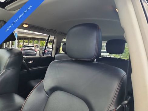 Used 2020 Nissan Armada SL w/ Premium Package RWD image 11