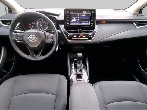 Used 2021 Toyota Corolla LE FWD image 12