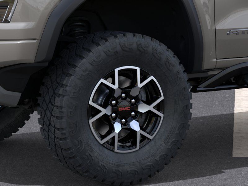 New 2026 GMC Canyon AT4X AWD/4WD image 9