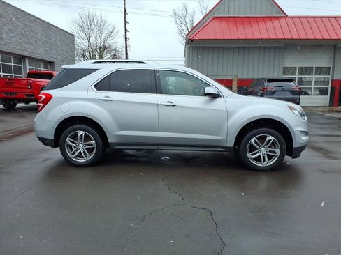 Used 2017 Chevrolet Equinox Premier w/ Enhanced Convenience Package image 6
