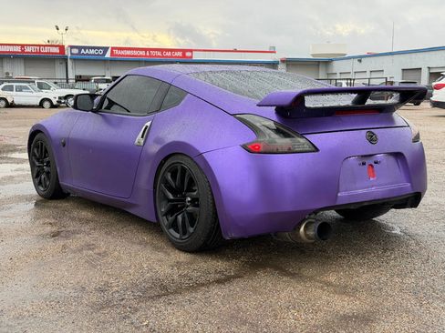 Used 2014 Nissan 370Z Coupe image 8