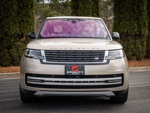 Used 2023 Land Rover Range Rover Long Wheelbase First Edition image 19