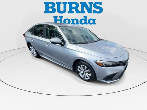 Certified 2024 Honda Civic LX image 2