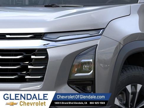 New 2026 Chevrolet Equinox LT w/ Safety and Technology Package FWD image 10