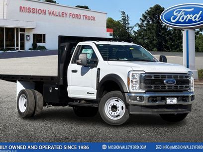 New 2024 Ford F450 XL