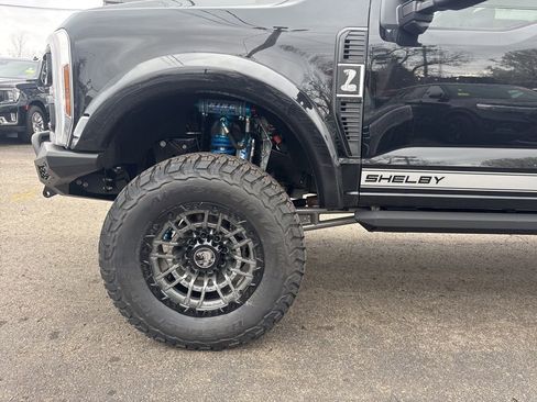 New 2026 Ford F250 Lariat w/ Black Appearance Package AWD/4WD image 53