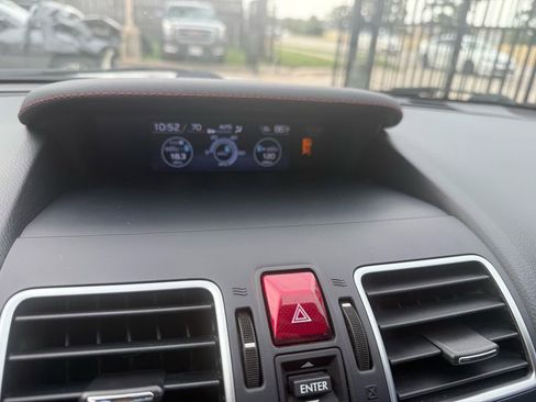 Used 2018 Subaru WRX Limited AWD/4WD image 36