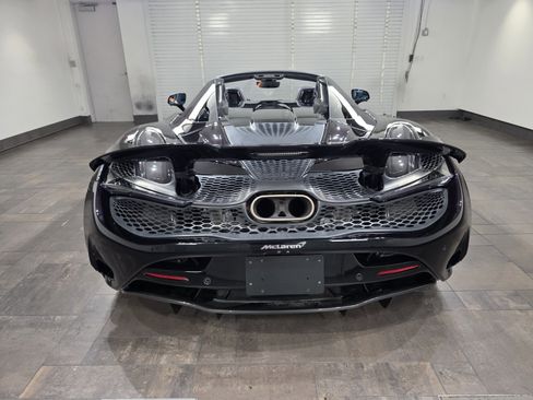New 2025 McLaren 750S Spider RWD image 5