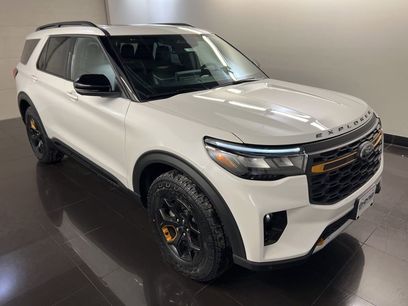 New 2026 Ford Explorer Tremor w/ Tremor Ultimate Package