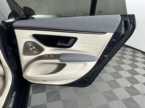 Certified 2023 Mercedes-Benz EQS 580 4MATIC Sedan image 18