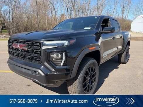 New 2026 GMC Canyon Elevation w/ Convenience Package image 6