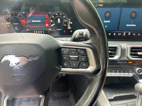 Used 2024 Ford Mustang Premium RWD image 20