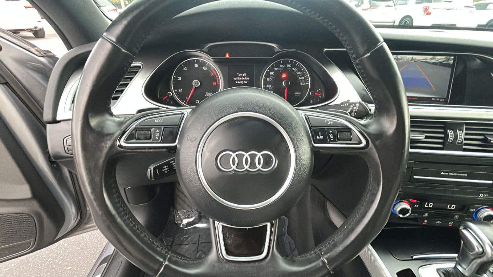 Used 2015 Audi A4 Premium Plus w/ Technology Package AWD/4WD image 18