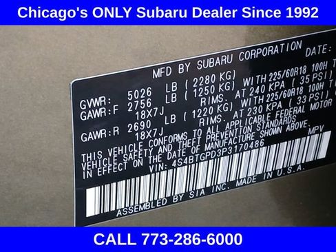 Certified 2023 Subaru Outback Touring XT image 21