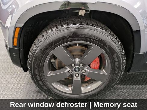 Used 2020 Land Rover Defender 110 X AWD/4WD image 9