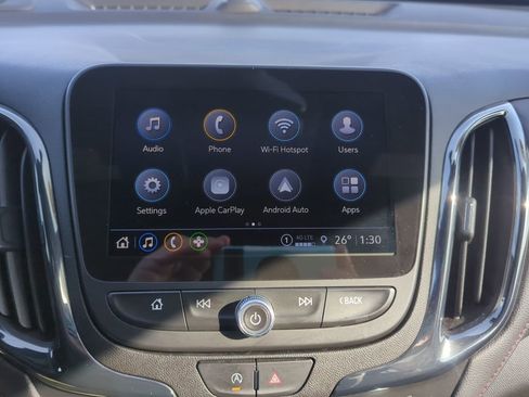 Certified 2023 Chevrolet Equinox RS image 21