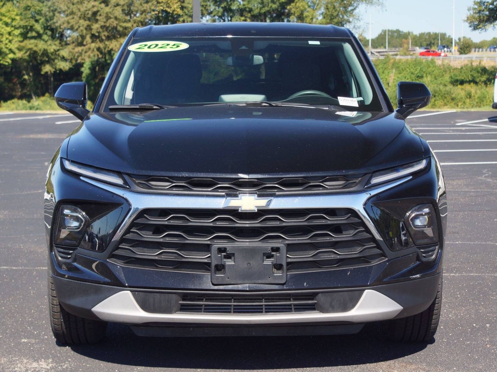 Used 2025 Chevrolet Blazer LT FWD image 23