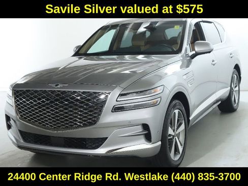 Used 2023 Genesis GV80 3.5T w/ Advanced Package image 4