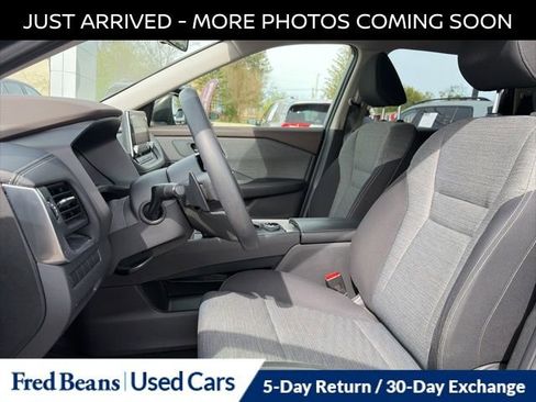 Certified 2021 Nissan Rogue S AWD/4WD image 12