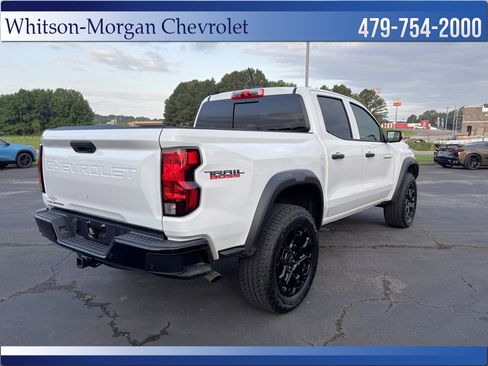 Used 2026 Chevrolet Colorado Trail Boss AWD/4WD image 6