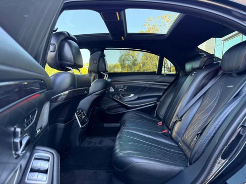 Used 2016 Mercedes-Benz S 63 AMG 4MATIC Sedan image 16