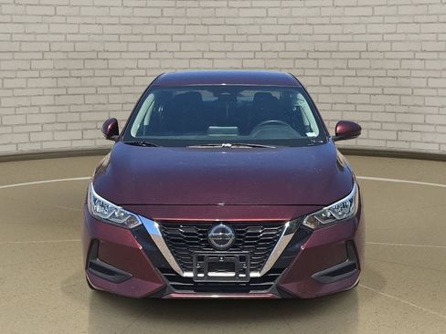 Used 2020 Nissan Sentra SV FWD image 2